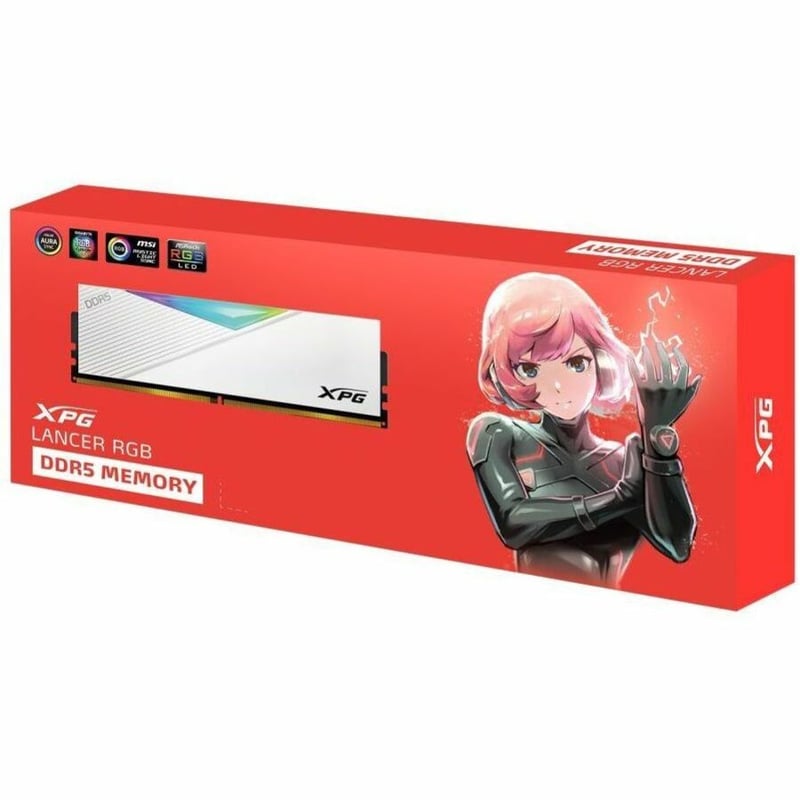 Adata LANCER 32GB DDR5 SDRAM Memory Module - Thumbnail 5
