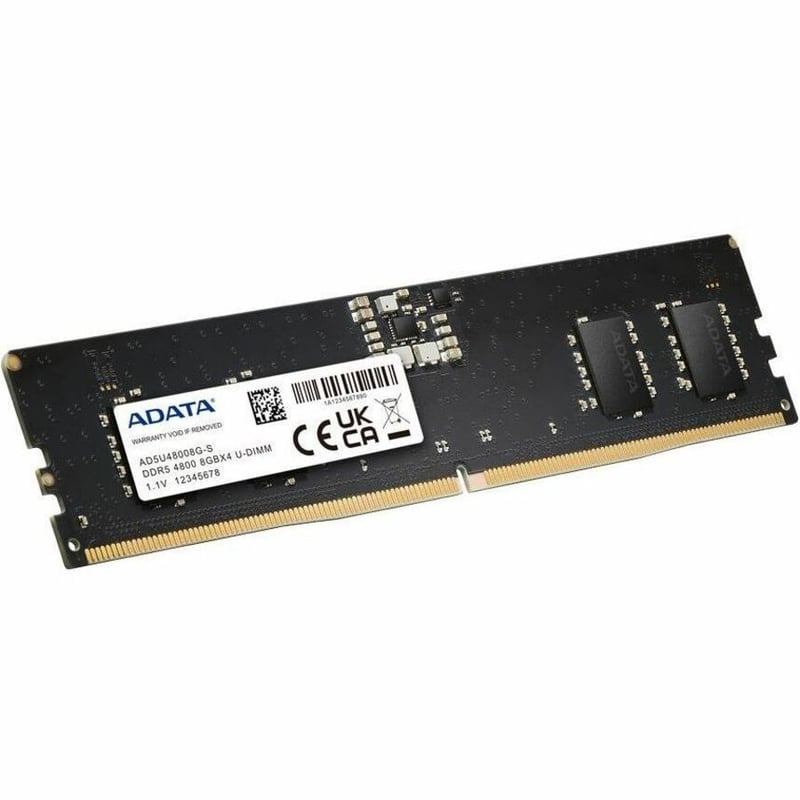 Adata Premier AD5U48008G-S 8GB DDR5 SDRAM Memory Module - Thumbnail 2