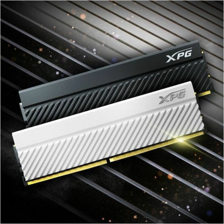 XPG GAMMIX D45 AX4U32008G16A-CWHD45 8GB DDR4 SDRAM Memory Module - Thumbnail 2