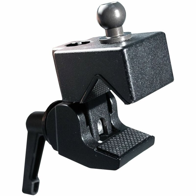 CTA Digital Custom Flex Desk Clamp Mount for 7-14 Inch Tablets, including iPad 10.2-inch (7th/ 8th/ 9th Generation) - Thumbnail 2