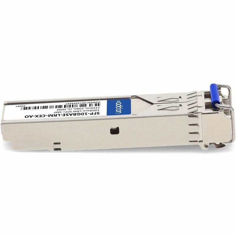 ADDON CISCO AND EXTREME NETWORKS COMPATIBLE TAA COMPLIANT 10GBASE-LRM SFP+ TRANS - Thumbnail 5
