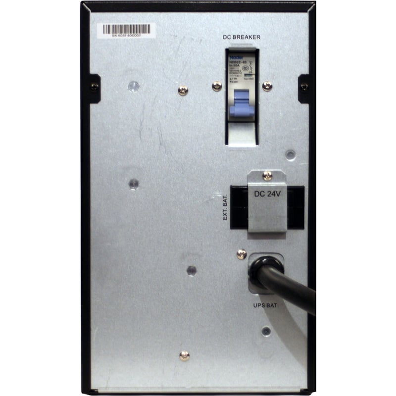 BATTERY PACK FOR EC1000LCD EXTENDED RUNTIME BATTERY PACK FOR E - Thumbnail 2