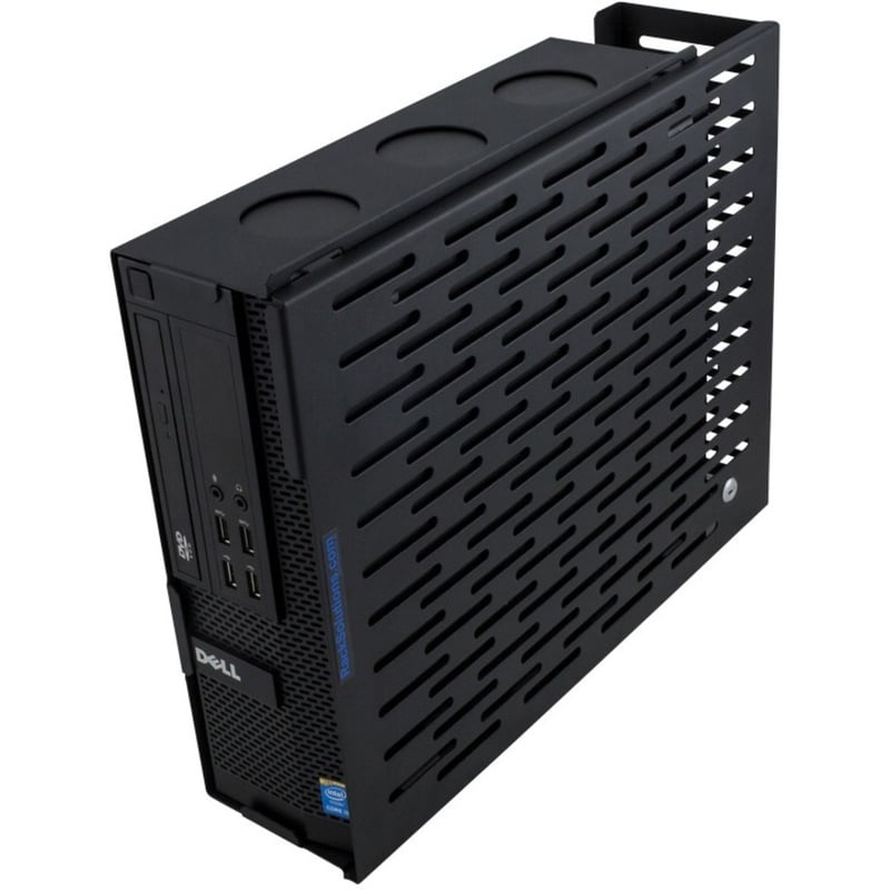 Rack Solutions 100-E Wall Mount for Dell SFF - Thumbnail 2