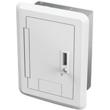 Wiremold Evolution Series 4-Gang Hinged Wall Box - Thumbnail 3
