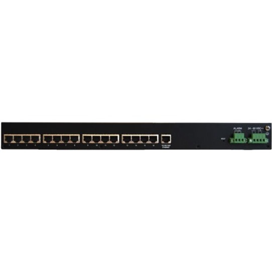 Perle IOLAN SDS16C LDC Utility Terminal Server - Thumbnail 2