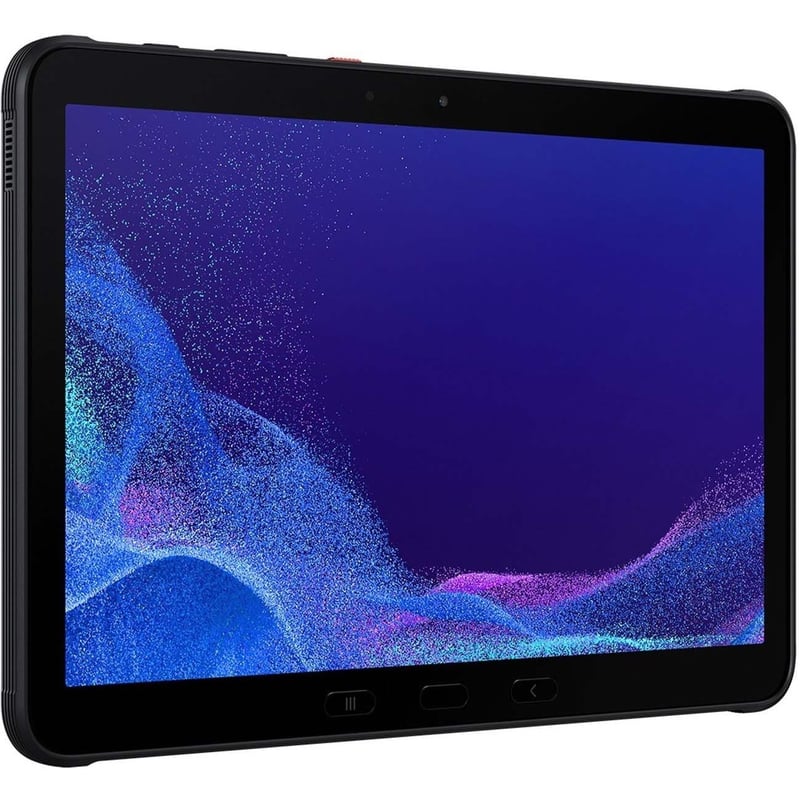 Samsung Galaxy Tab Active4 Pro SM-T630 Rugged Tablet - 10.1" WUXGA - Qualcomm SM7325 Snapdragon 778G 5G Octa-core - 4 GB - 64 GB Storage - Black - Thumbnail 1