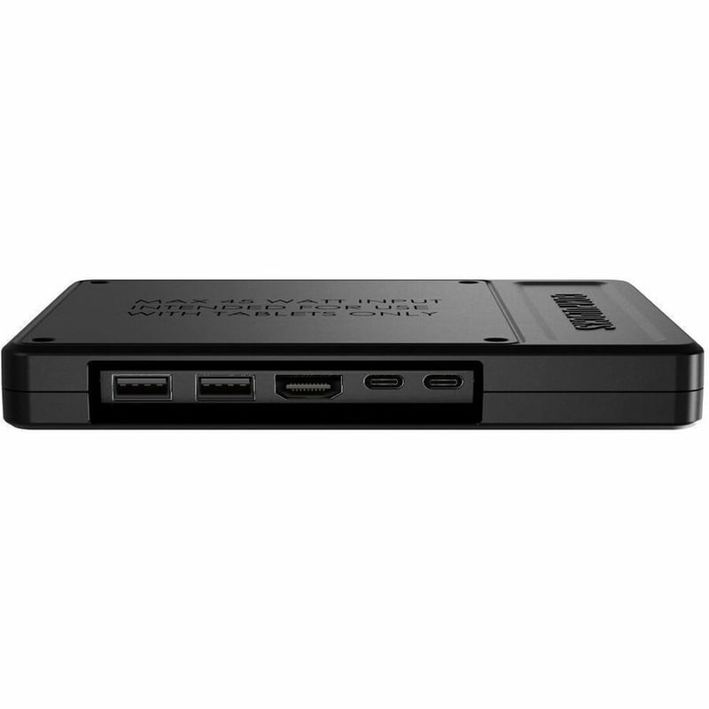 PLUS HUB VESA BOX BLACK - Thumbnail 1