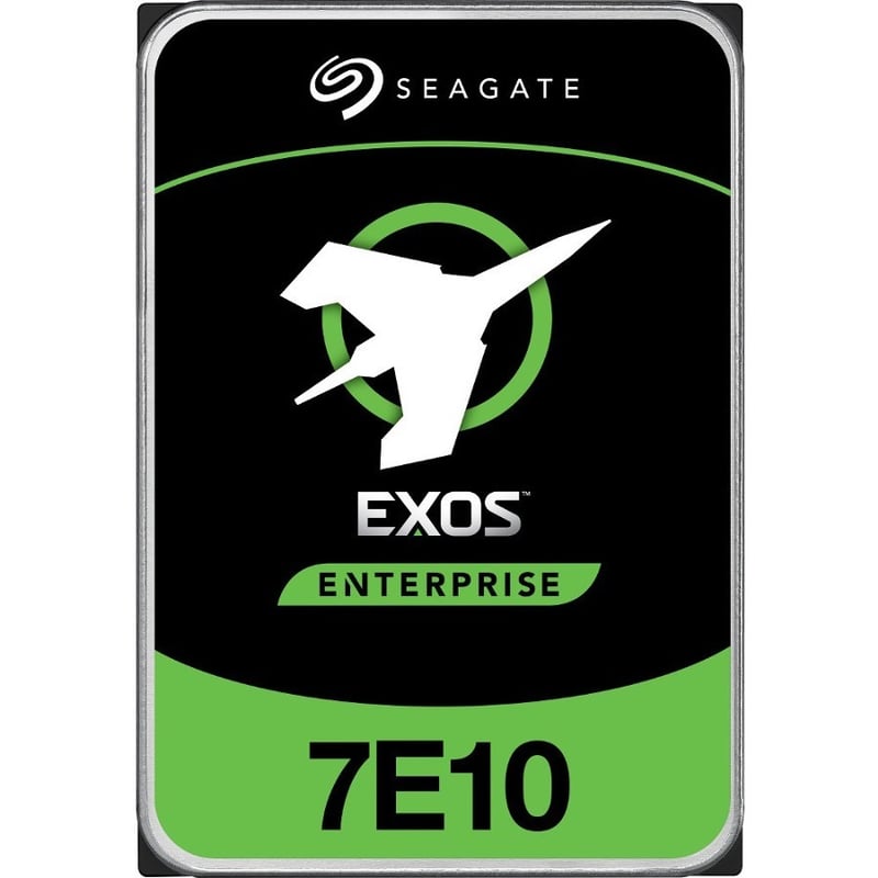 Seagate Exos 7E10 ST2000NM000B 2 TB Hard Drive - Internal - SATA (SATA/600) - Thumbnail 1