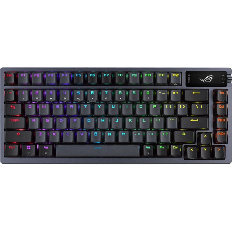 Asus ROG Azoth Gaming Keyboard - Thumbnail 1