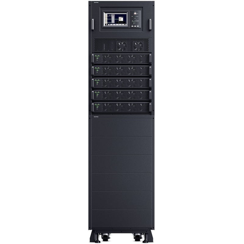CyberPower SM040KAMFA 3-Phase Modular Smart App Online UPS System - Thumbnail 5