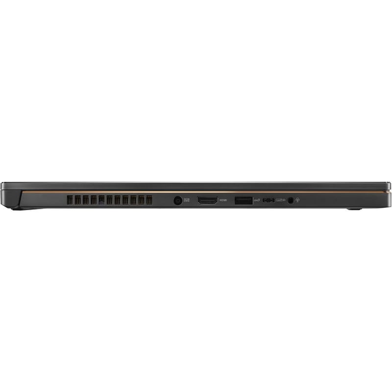 Asus ROG Zephyrus S GX701 GX701GX-XS76 17.3" Gaming Notebook - Intel Core i7 8th Gen i7-8750H - 16 GB - 1 TB SSD - Metallic Black - Thumbnail 5