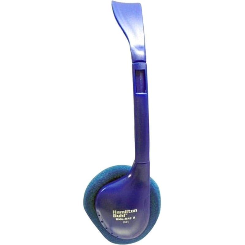 Hamilton Buhl Kids Personal-Size On-Ear Stereo Headphone - Thumbnail 3