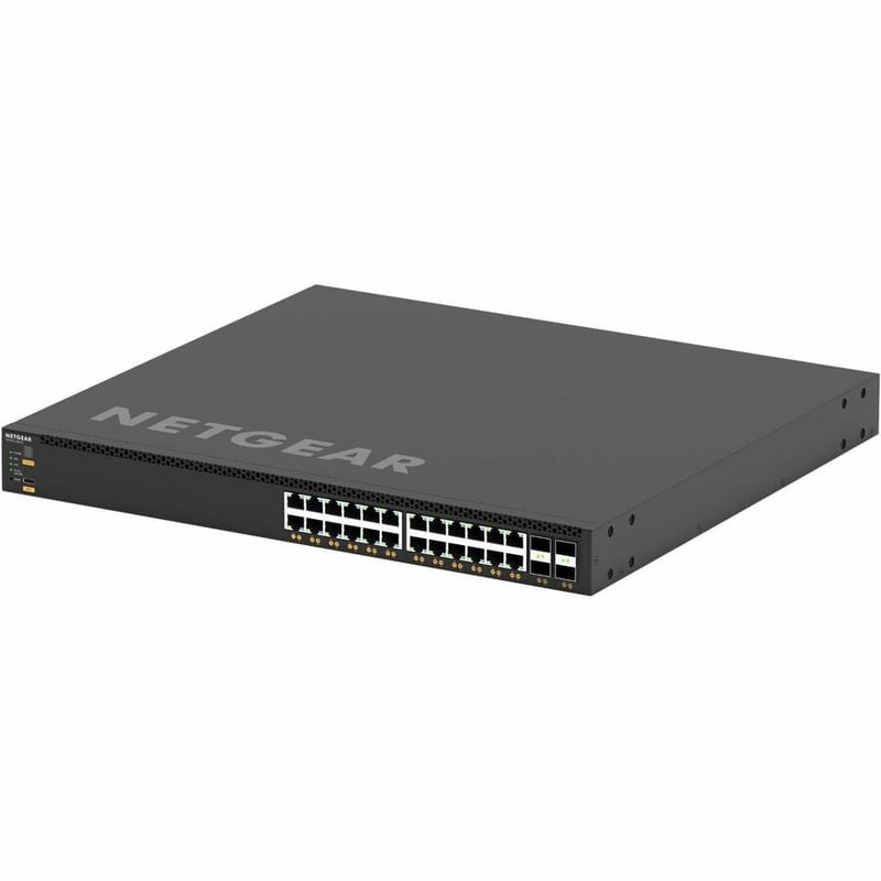 Netgear AV Line M4350-24X4V Ethernet Switch - Thumbnail 2