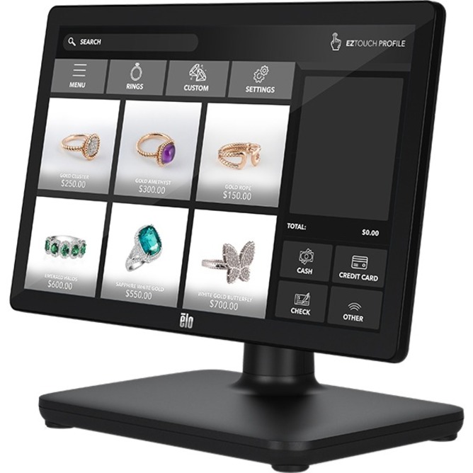 Elo 22-inch EloPOS System - Thumbnail 5