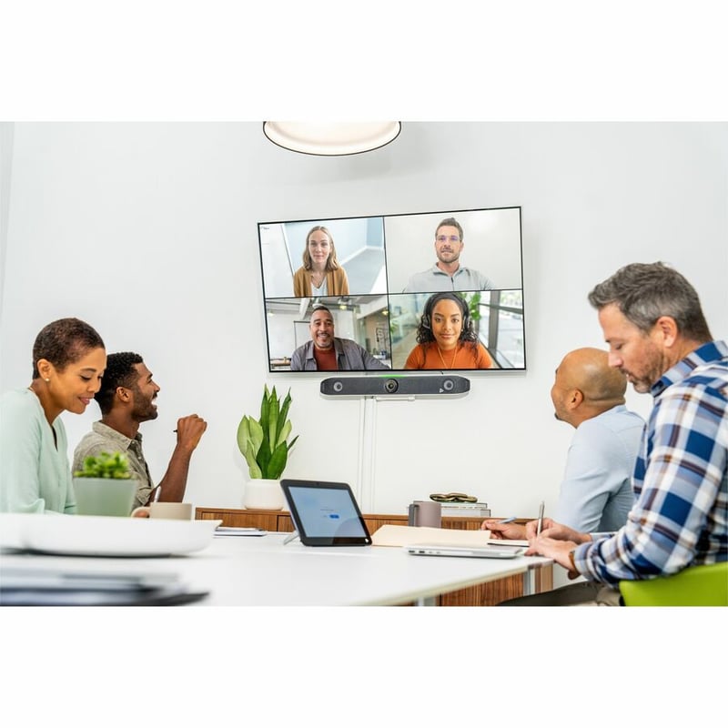 Poly Studio X52 Video Conference Equipment - Thumbnail 5