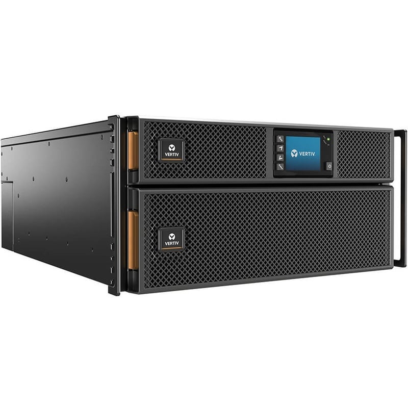 Vertiv Liebert GXT5 UPS - 4900VA/4600W 208V | Online Rack Tower Energy Star - Thumbnail 4