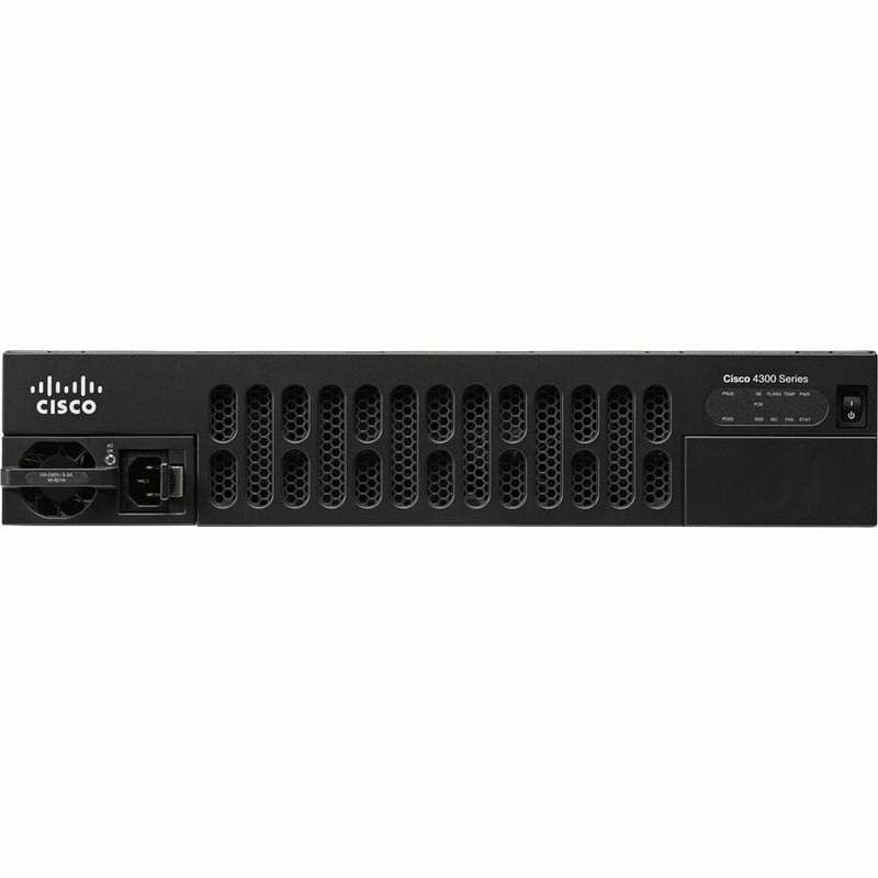 Cisco 4351 Router - Thumbnail 4
