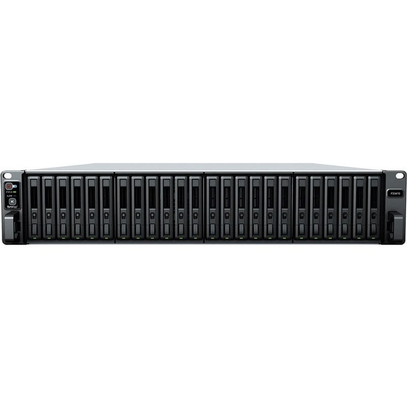 Synology FlashStation FS3410 SAN/NAS Storage System - Thumbnail 3