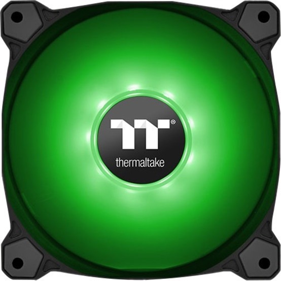 Thermaltake Pure A14 Radiator Fan (Single Fan Pack)-Green - Thumbnail 5