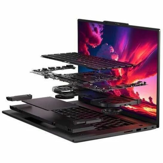 LENOVO THINKPAD P1 GEN 7 MOBILE WORKSTATION CORE ULTRA 7