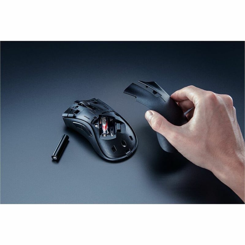 Razer DeathAdder V2 X HyperSpeed Gaming Mouse - Thumbnail 2