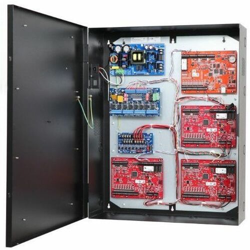 Altronix Access and Power Integration Solution for Mercury - Thumbnail 1