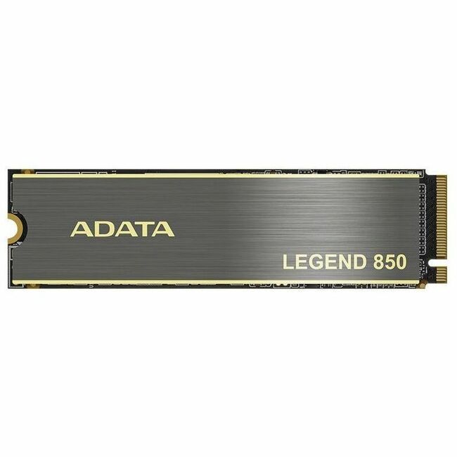 Adata LEGEND 850 ALEG-850-2TCS 2 TB Solid State Drive - M.2 2280 Internal - PCI Express NVMe (PCI Express NVMe 4.0 x4) - Thumbnail 1