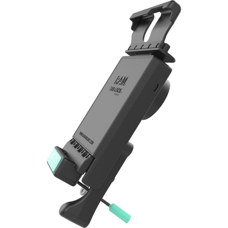 RAM Mounts GDS Locking Vehicle Dock for the Samsung Tab S 8.4 - Thumbnail 3
