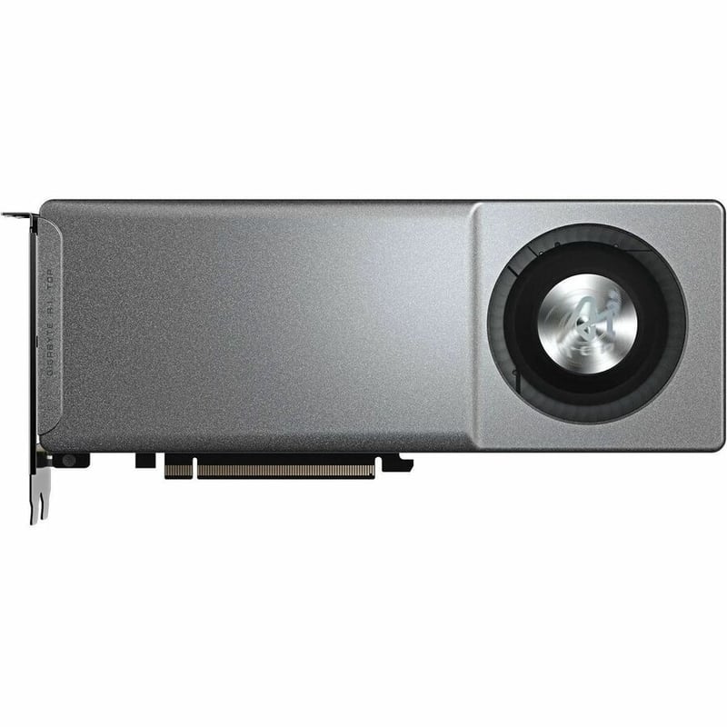 RADEON AI PRO R9700 32 GB GDDR6 - 256-BIT - 2X SLOT - Thumbnail 2