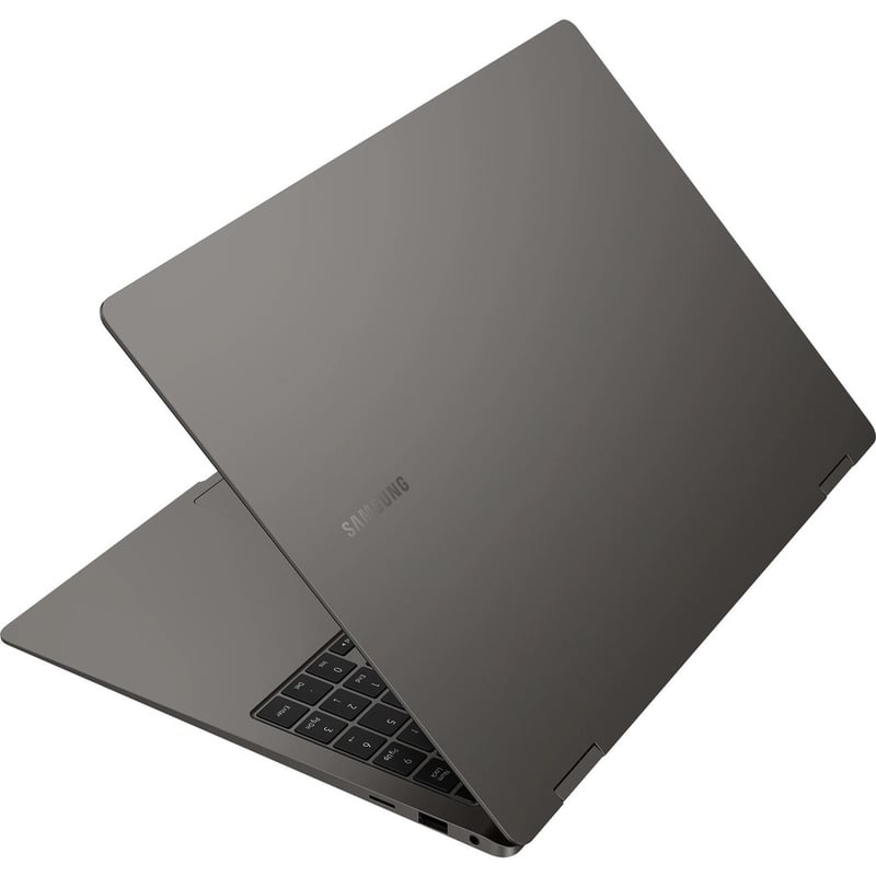 Samsung Galaxy Book3 Pro 360 NP754QFG-KB2US 16" Touchscreen Convertible 2 in 1 Notebook - WQXGA+ - Intel Core i5 i5-1340P - 16 GB - 1 TB SSD - Graphite - Thumbnail 3