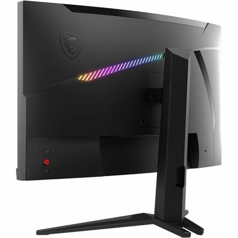 MSI 275CQRXF 27" Class WQHD Curved Screen Gaming LCD Monitor - 16:9 - Thumbnail 2