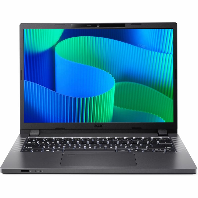 TRAVELMATE P2 14 TMP214-55-G2 WIN11PRO INTEL CORE5 PROCESSOR 120U - Thumbnail 1