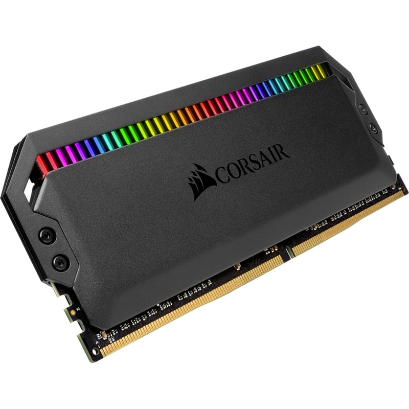 Corsair Dominator Platinum RGB 32GB (2 x 16GB) DDR4 SDRAM Memory Kit