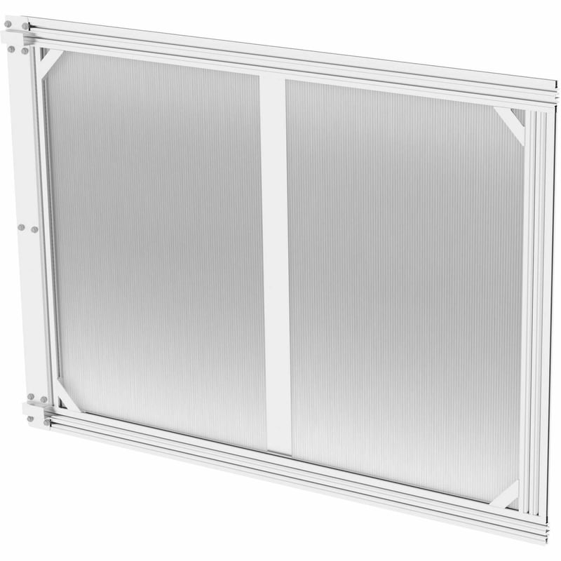 PANEL EXTENSION KIT FOR RAPIDPO LE CONTAINMENT SYSTEM - 18INH X 60I
