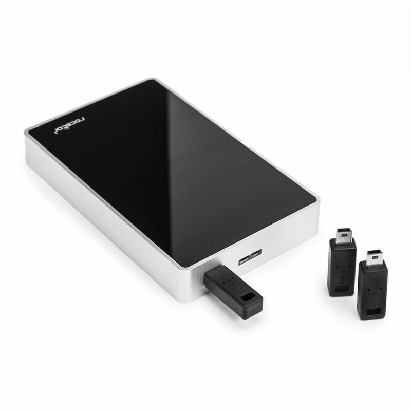 ROCSECURE EX31 - 8TB SSD AES 256-FIPS 140-2 NIST CERTIFIED - Thumbnail 4