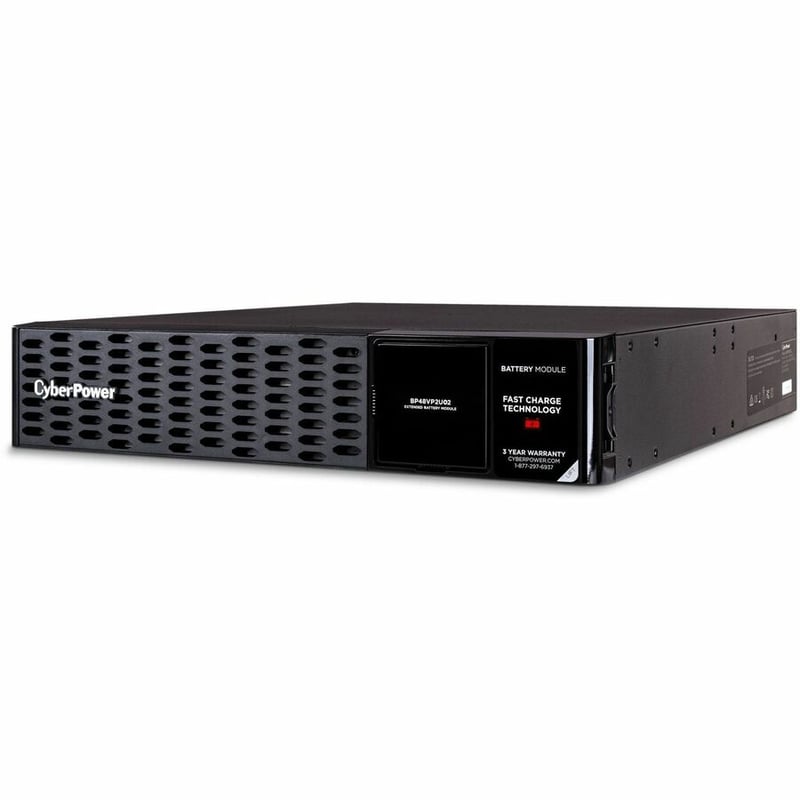 CyberPower BP48VP2U02TAA TAA Extended Battery Module - Thumbnail 5