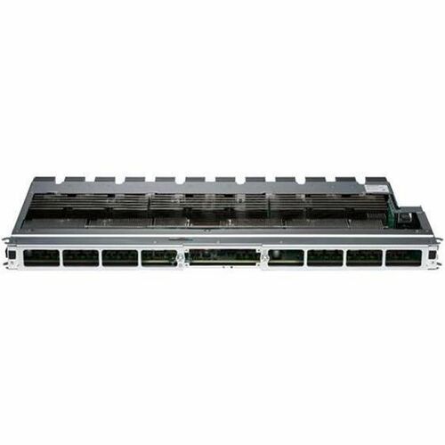 Cisco 8808 Fabric Card based on Q200 Silicon with 56Gb Serdes