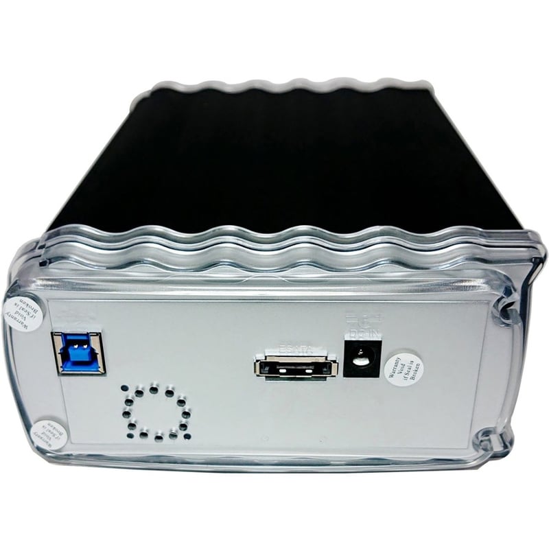 28TB FIPS 140-2 512-BIT AES RAID 0 DRIVE - Thumbnail 3