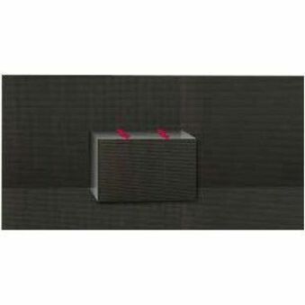 LSCB MITERED P/C L/R CUT 240X135 800NIT 600X337.5X34 - Thumbnail 2
