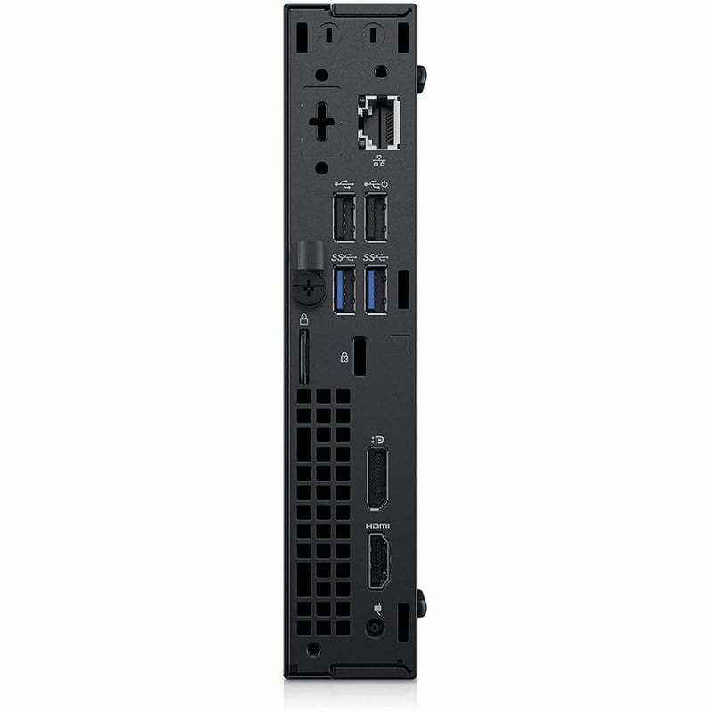 DELL 3060-MICRO I7-8700T REFURB 32G 1TBNVME W11P GR A - Thumbnail 3