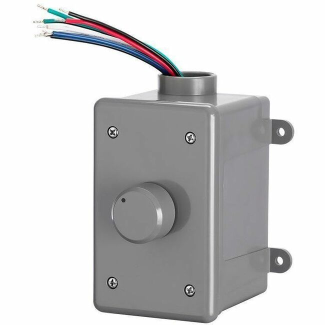 MONOPRICE OVC300 ROTARY 300-WATT OUTDOOR VOLUME CONTROL WITH AUTO IMPEDANCE MATC - Thumbnail 1