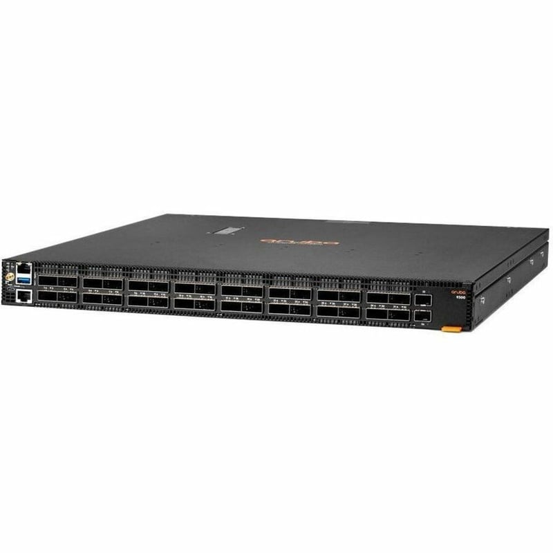 HPE 9300 9300-32D Layer 3 Switch - Thumbnail 1