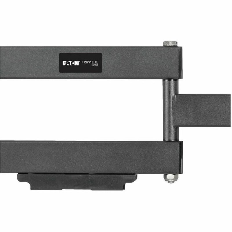 Tripp Lite by Eaton Outdoor Full-Motion TV Wall Mount with Fully Articulating Arm for 32" to 80" Flat-Screen Displays - Thumbnail 4