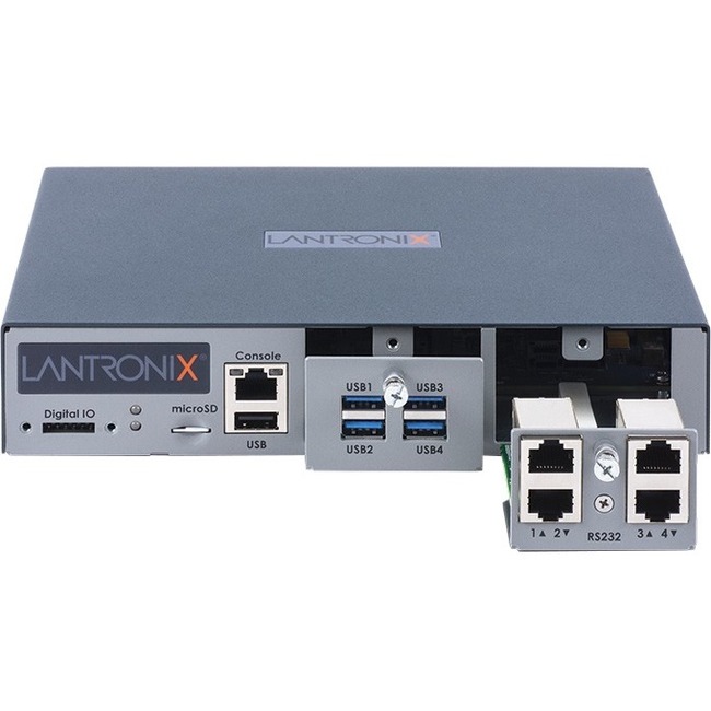 Lantronix EMG8500 Edge Management Gateway - Thumbnail 1