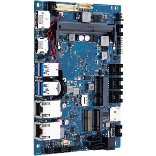 Asus E394S-IM-AA Single Board Computer Motherboard - Intel Chipset - Socket BGA-1296 - 3.5" SBC - Thumbnail 2
