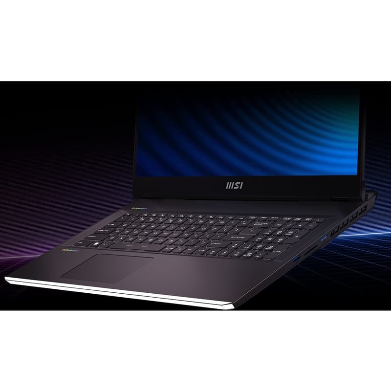 MSI Raider GE77 HX Raider GE77HX 12UHS-003 17.3" Gaming Notebook - Intel Core i7 12th Gen - Titanium Dark Gray - Thumbnail 4