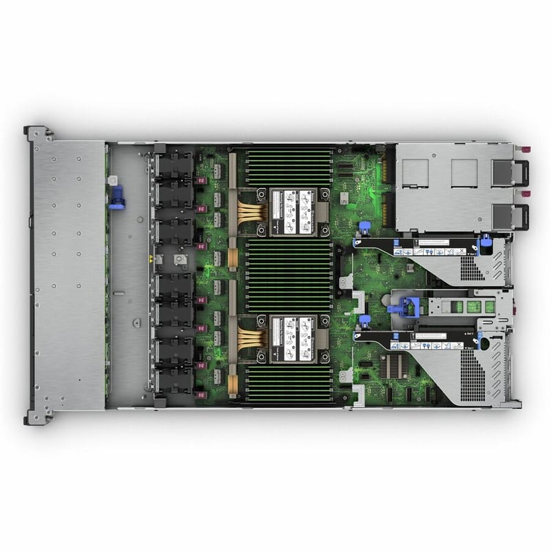 HPE DL320 G11 3508U 1X16G 8SFF SSD SVR PL-78 - Thumbnail 2