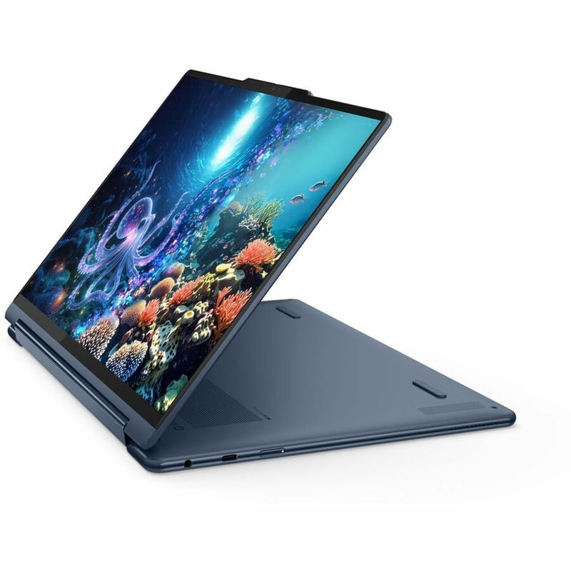 LENOVO 9I AURA EDITION COSMIC BLUE 2-IN-1 LAPTOP/ULTRA - Thumbnail 3