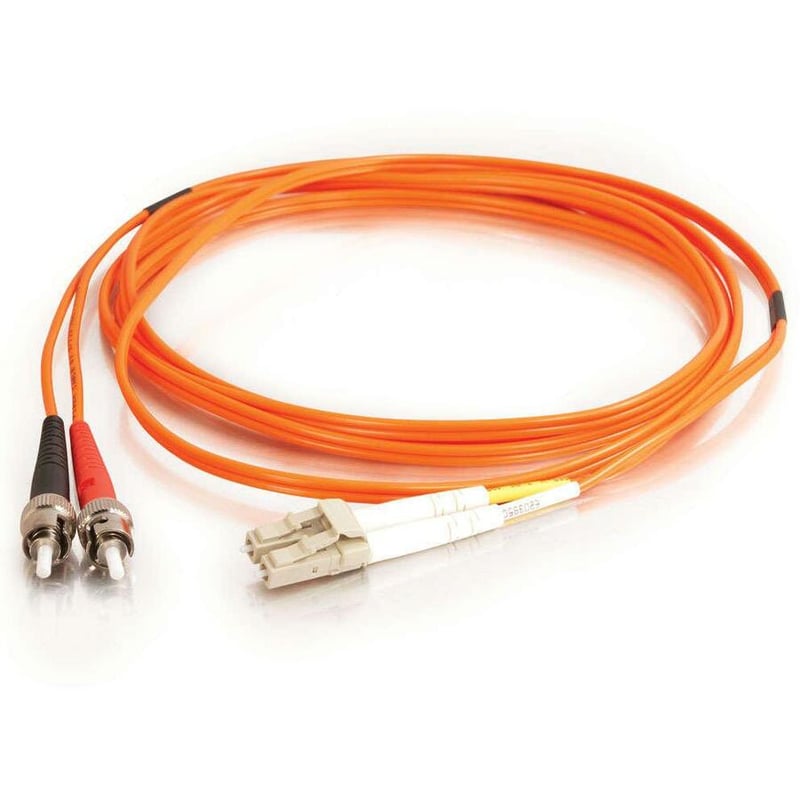 Monoprice SlimRun Cat6 28AWG UTP Ethernet Network Cable, 7ft Blue - Thumbnail 2