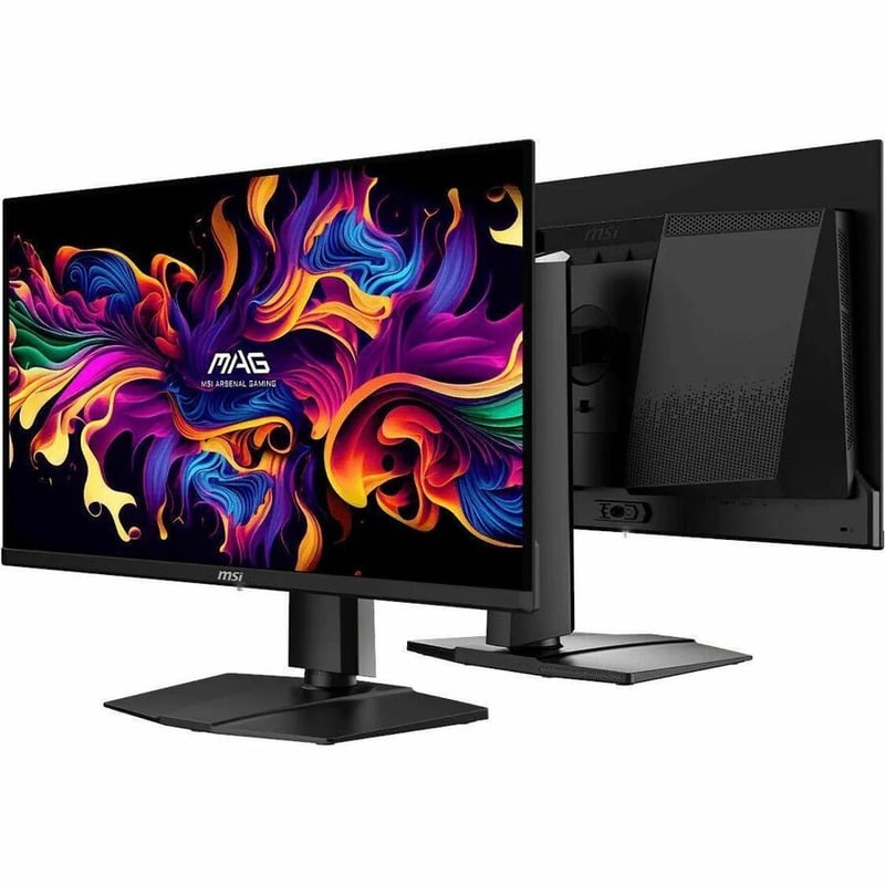 MAG 271QP QD-OLED X28 MONITOR 27IN QD-OLED 2560X1440 QHD 280HZ - Thumbnail 3